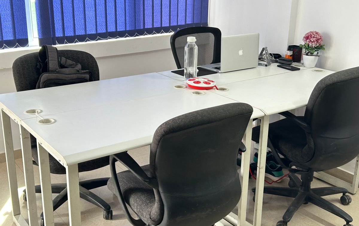 Narwat Coworking Space